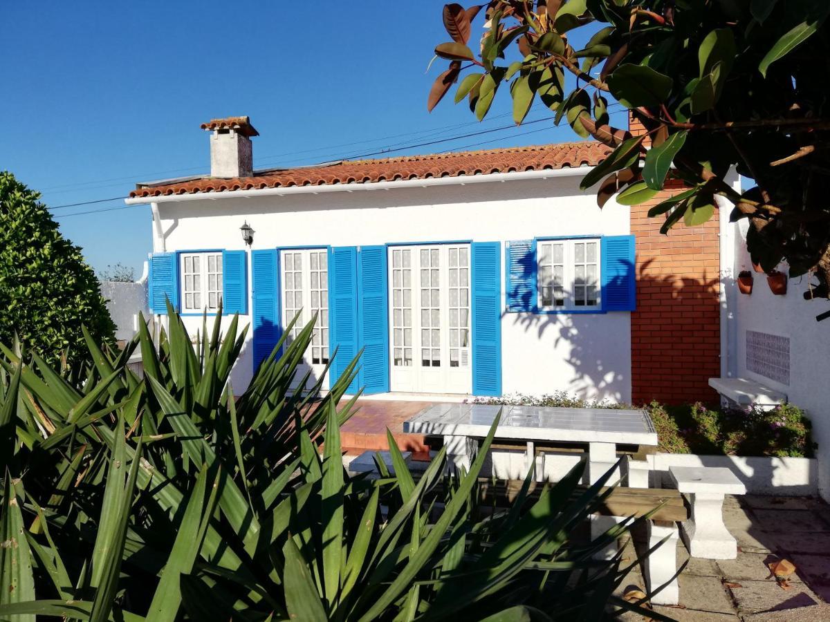 Casa De Praia Vila do Conde Buitenkant foto