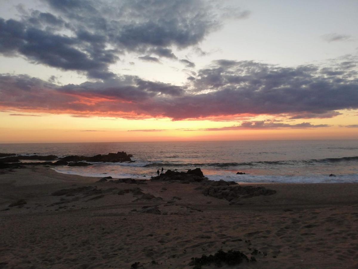Casa De Praia Vila do Conde Buitenkant foto