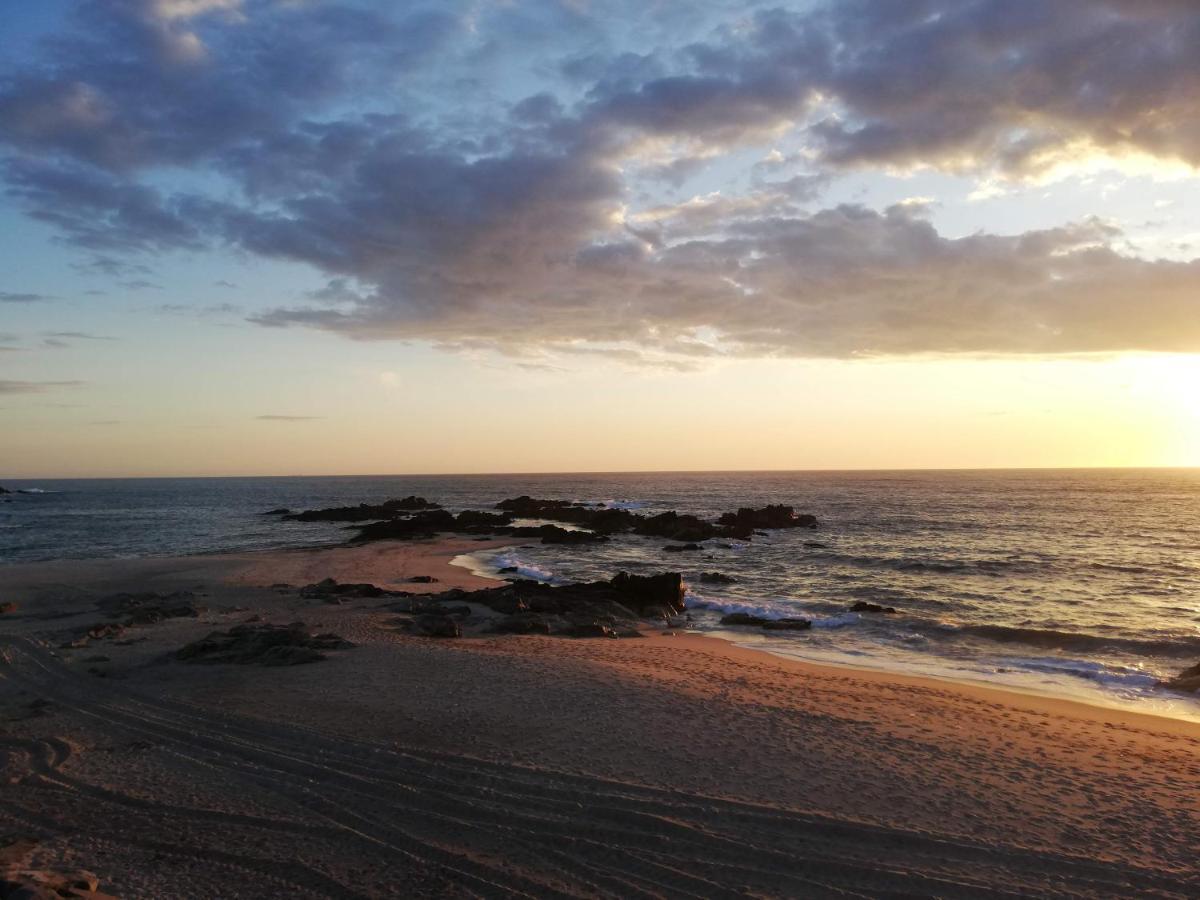 Casa De Praia Vila do Conde Buitenkant foto