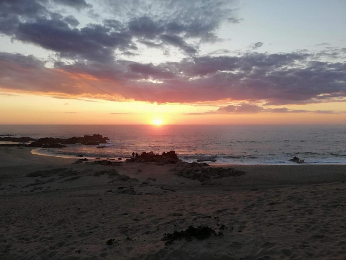 Casa De Praia Vila do Conde Buitenkant foto