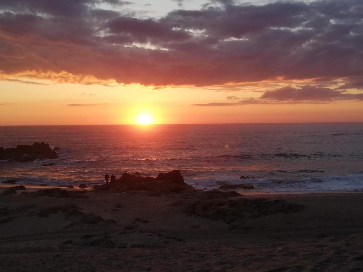 Casa De Praia Vila do Conde Buitenkant foto