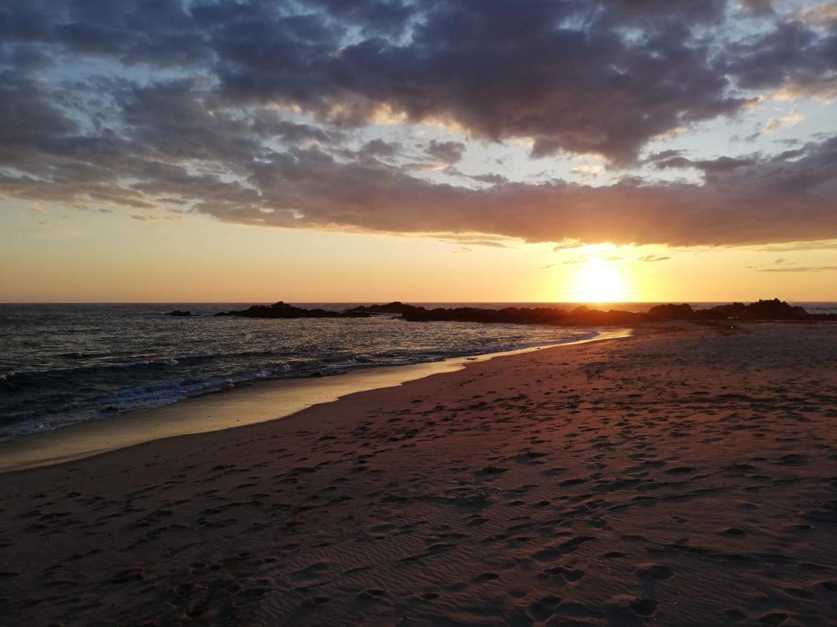 Casa De Praia Vila do Conde Buitenkant foto