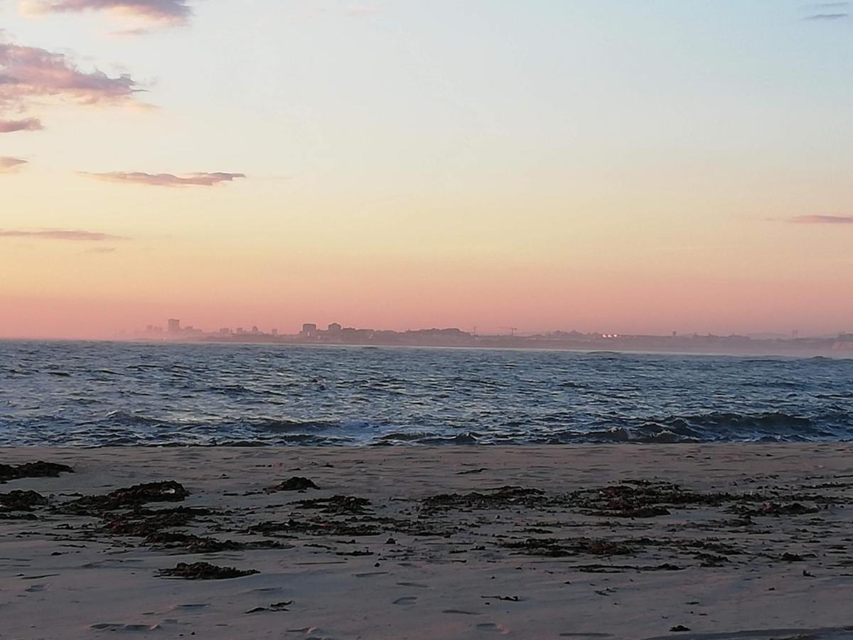 Casa De Praia Vila do Conde Buitenkant foto