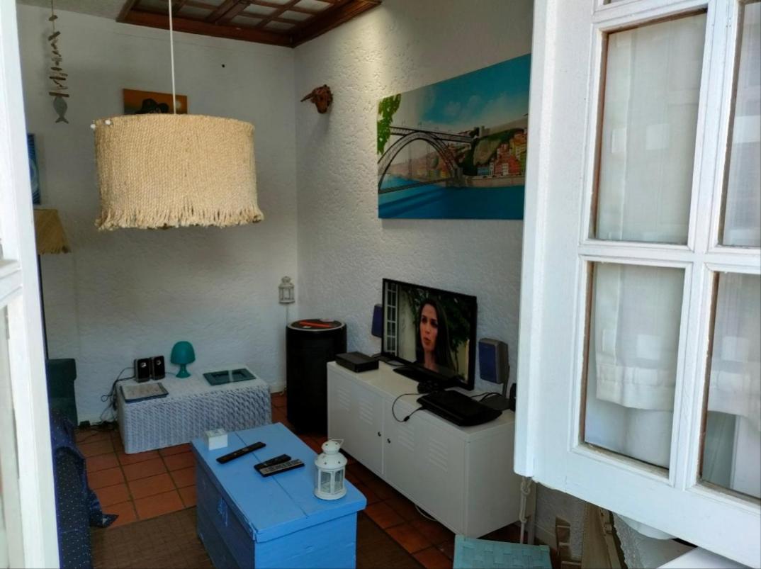 Casa De Praia Vila do Conde Buitenkant foto