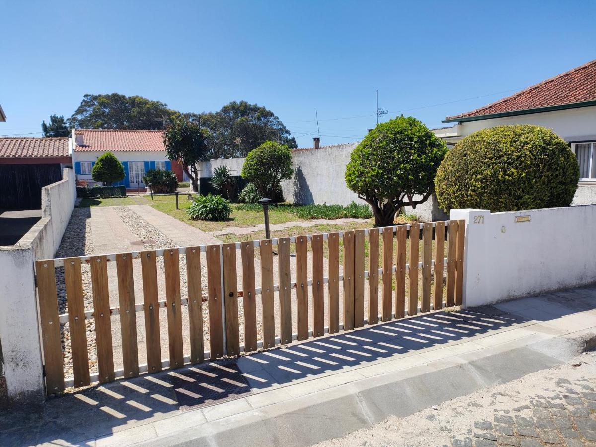 Casa De Praia Vila do Conde Buitenkant foto