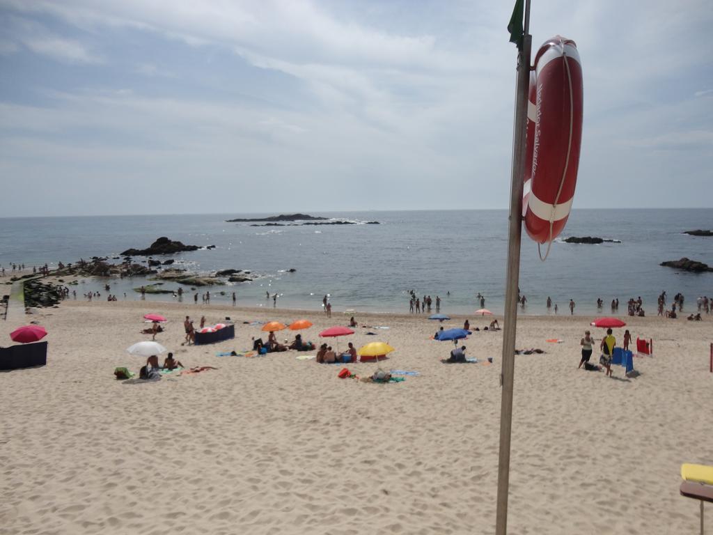 Casa De Praia Vila do Conde Kamer foto
