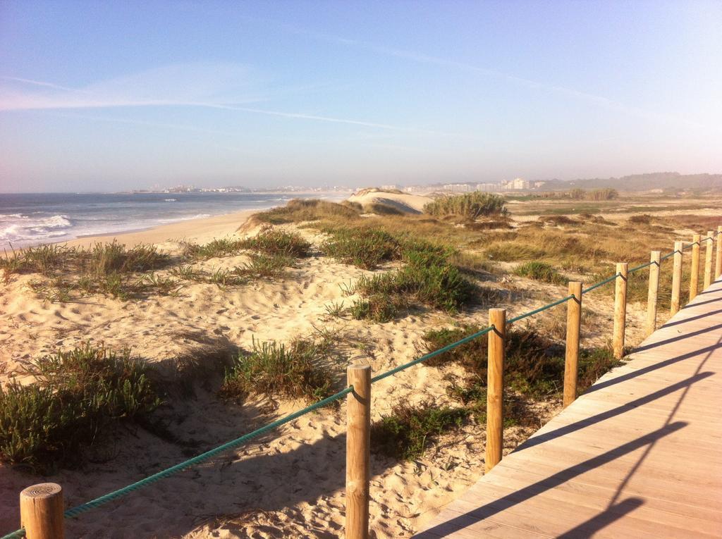 Casa De Praia Vila do Conde Kamer foto