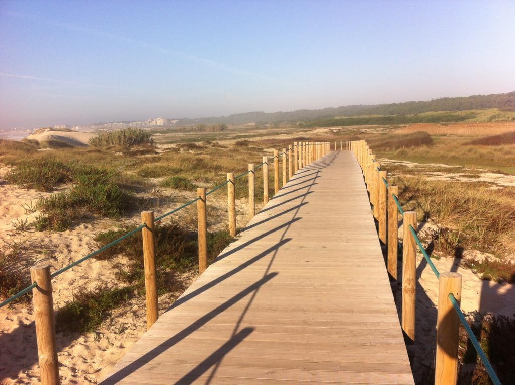 Casa De Praia Vila do Conde Buitenkant foto