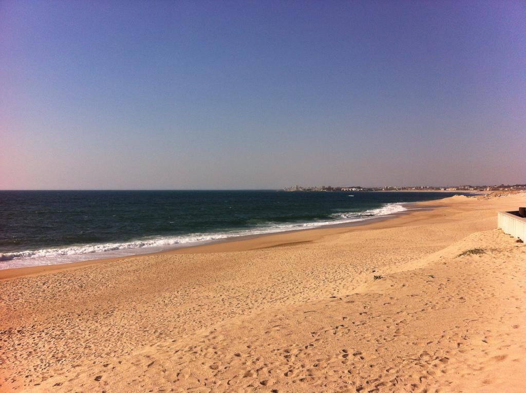 Casa De Praia Vila do Conde Kamer foto