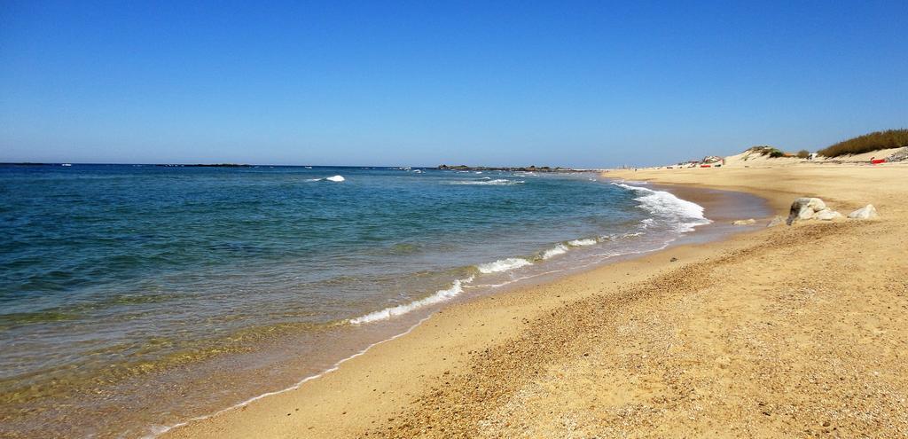 Casa De Praia Vila do Conde Buitenkant foto