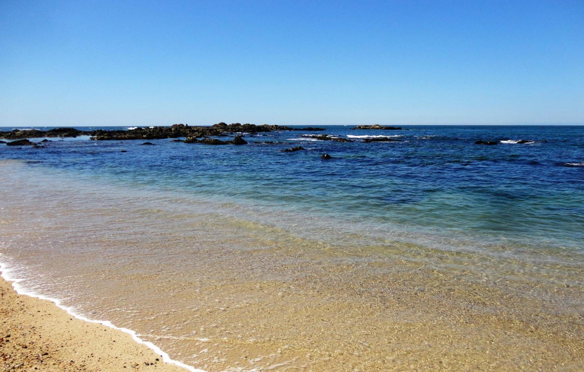 Casa De Praia Vila do Conde Buitenkant foto
