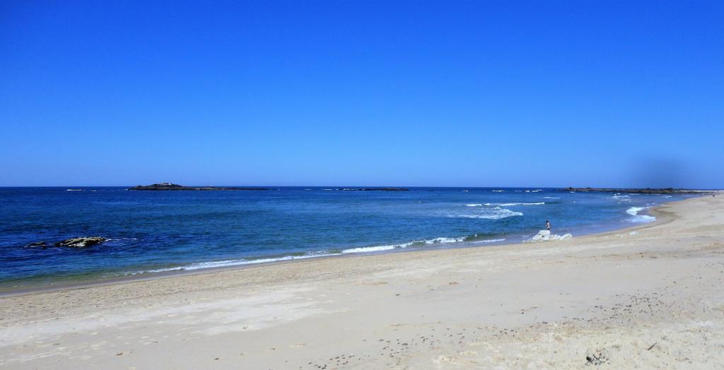 Casa De Praia Vila do Conde Buitenkant foto