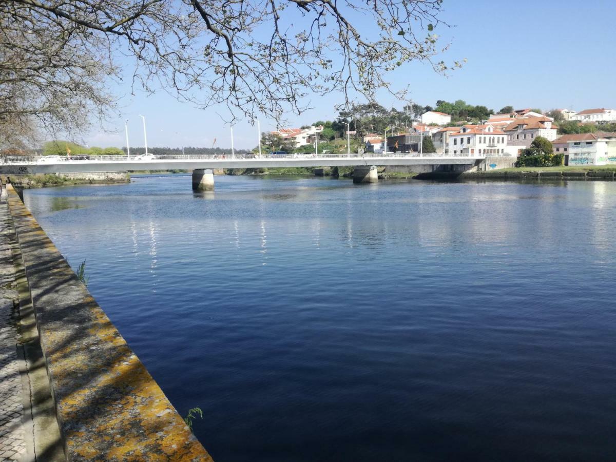 Casa De Praia Vila do Conde Buitenkant foto