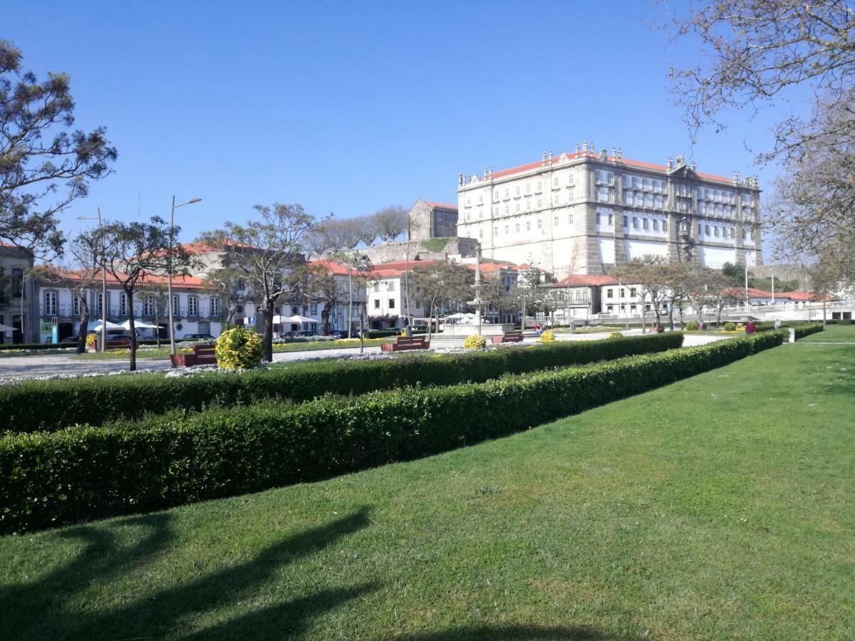 Casa De Praia Vila do Conde Buitenkant foto