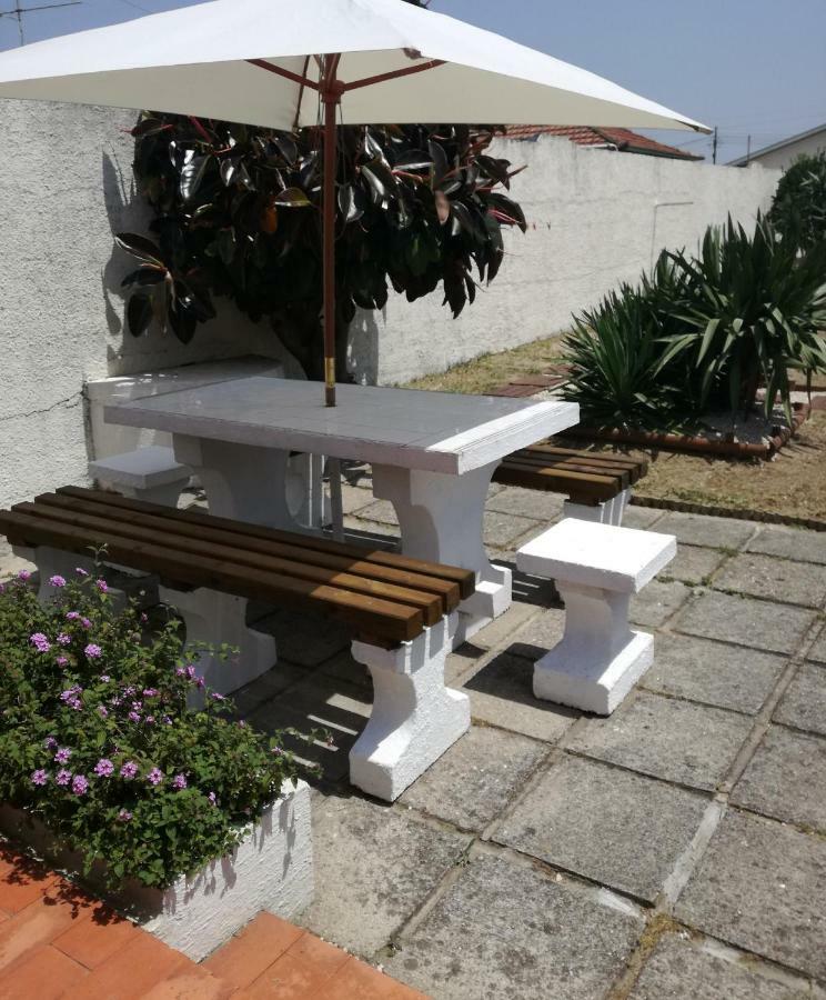 Casa De Praia Vila do Conde Buitenkant foto