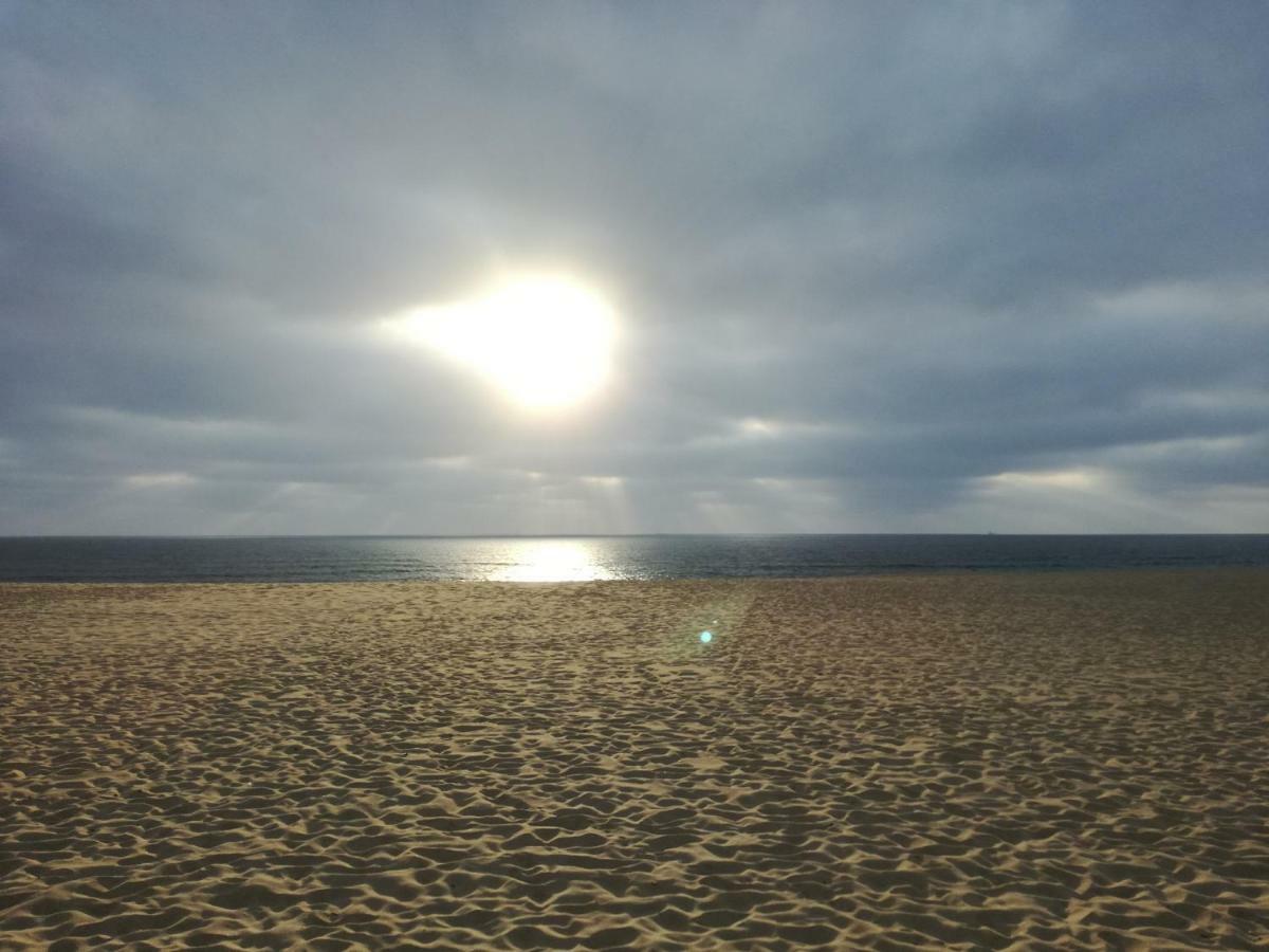 Casa De Praia Vila do Conde Buitenkant foto