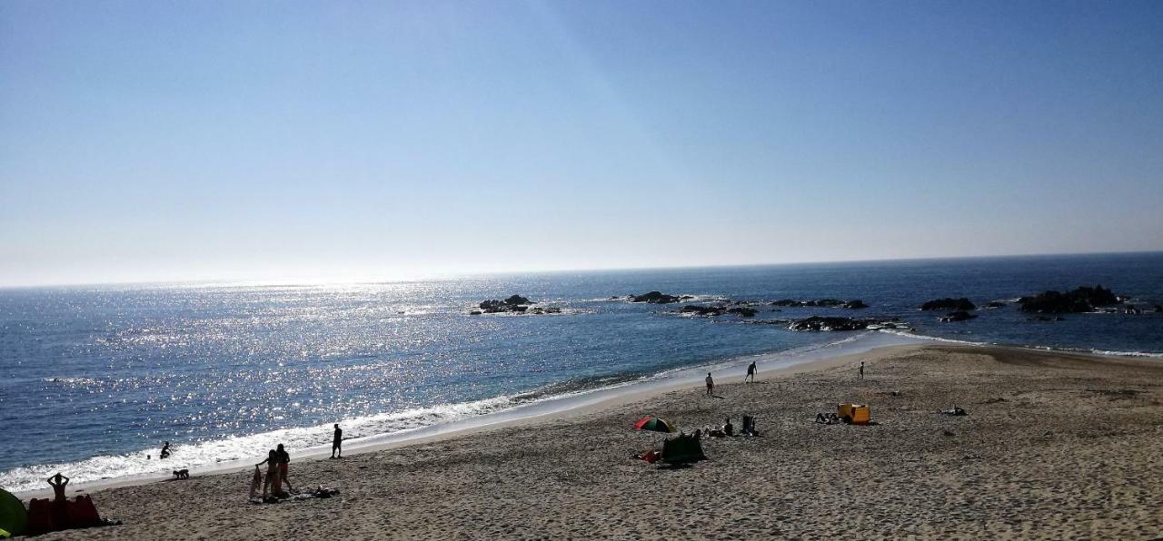 Casa De Praia Vila do Conde Buitenkant foto